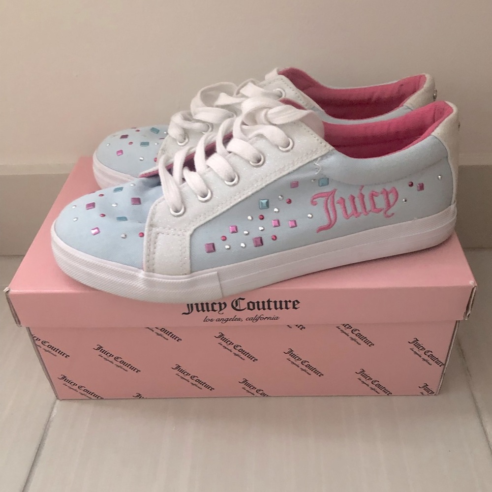 Juicy Couture, 4, Blue